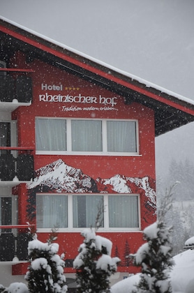 Gallery - Hotel Rheinischer Hof