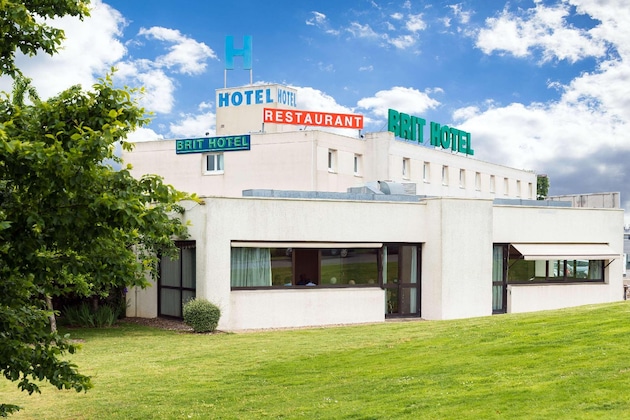 Gallery - Brit Hotel Rennes Cesson - Le Floréal