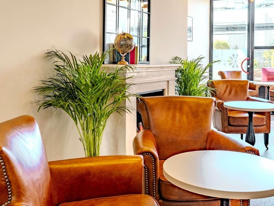 Gallery - Ibis Marne La Vallée Champs