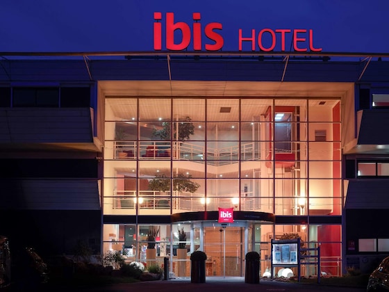 Gallery - Ibis Poitiers Site Du Futuroscope