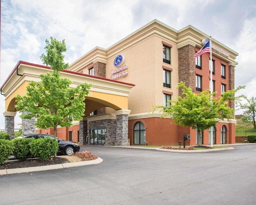 Gallery - Comfort Suites Mount Juliet