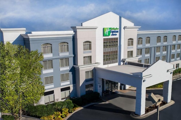 Gallery - Holiday Inn Express Murfreesboro Central, An Ihg Hotel