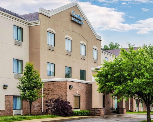 Gallery - Comfort Inn & Suites St. Louis-O'fallon