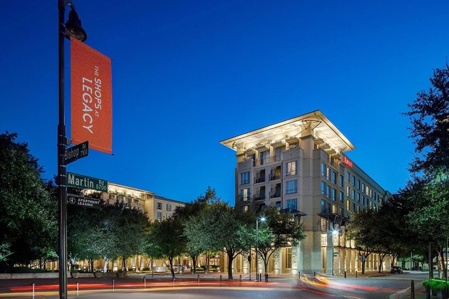 Gallery - Dallas Plano Marriott At Legacy Town Center