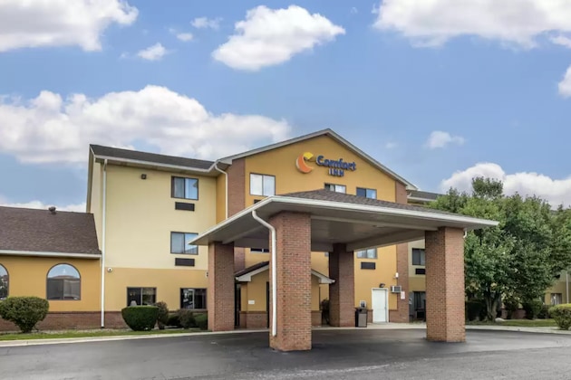 Gallery - Comfort Inn Romeoville