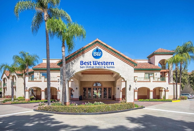 Gallery - Best Western San Dimas Hotel & Suites