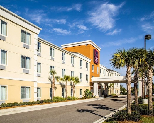 Gallery - Comfort Suites Sarasota - Siesta Key