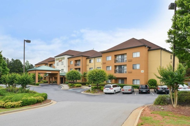 Gallery - Courtyard Suwanee By Marriott