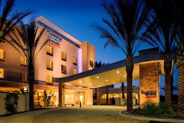 Gallery - Fairfield Inn & Suites Tustin Orange County