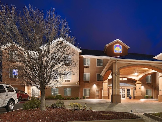 Gallery - Best Western Plus Cutting Horse Inn & Suites