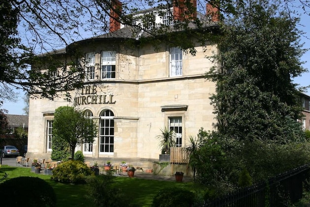 Gallery - The Churchill Hotel