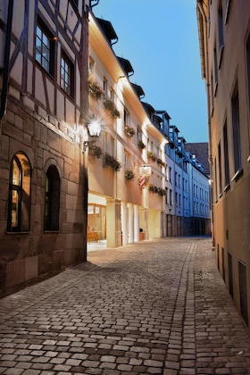 Gallery - Hotel Agneshof Nürnberg