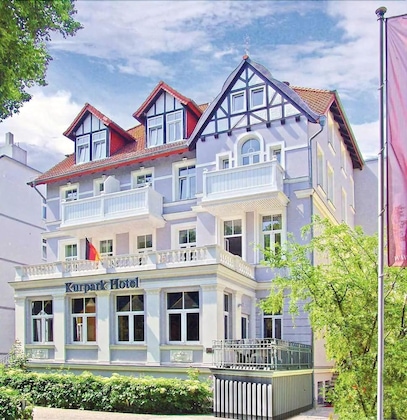 Gallery - Kurparkhotel Warnemuende