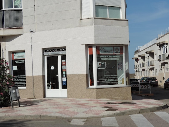 Gallery - Apartamentos Barbancho