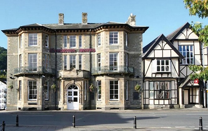Gallery - The Knighton Hotel