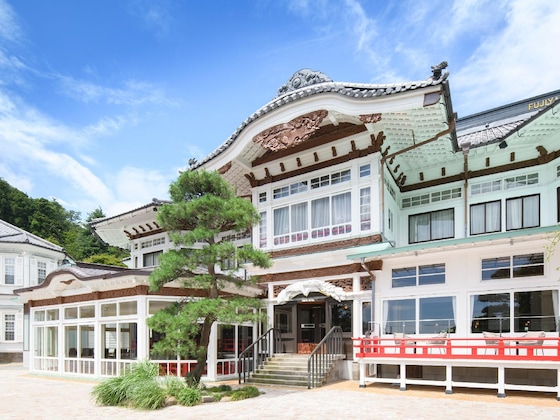 Gallery - The Fujiya Hotel