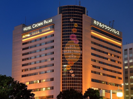 Gallery - Hotel Crown Palais Hamamatsu