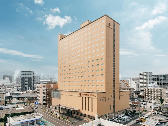 Gallery - Kamenoi Hotel Beppu