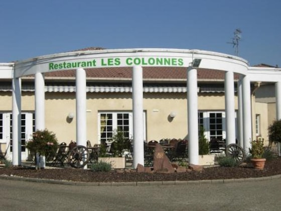 Gallery - Les Colonnes Strasbourg Zenith