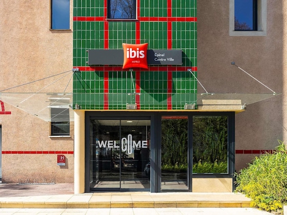 Gallery - Ibis Epinal Centre Ville