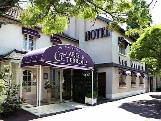 Gallery - Hôtel Le Clos Des Arts
