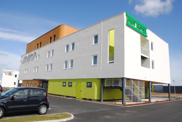 Gallery - Brit Hotel Vendée Mer - La Mothe Achard