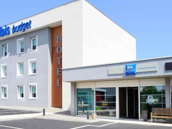 Gallery - Ibis Budget Cherbourg La Glacerie