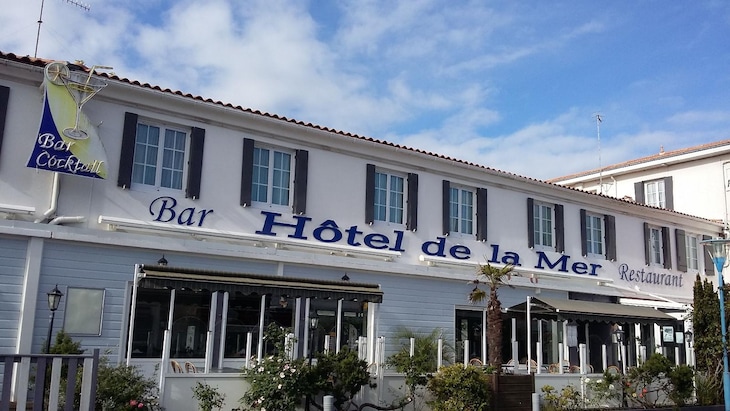 Gallery - Hôtel De La Mer
