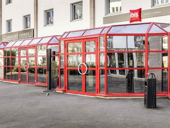 Gallery - Ibis Nanterre La Défense