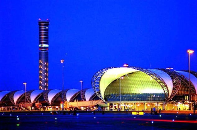 Gallery - Airy Suvarnabhumi Hotel
