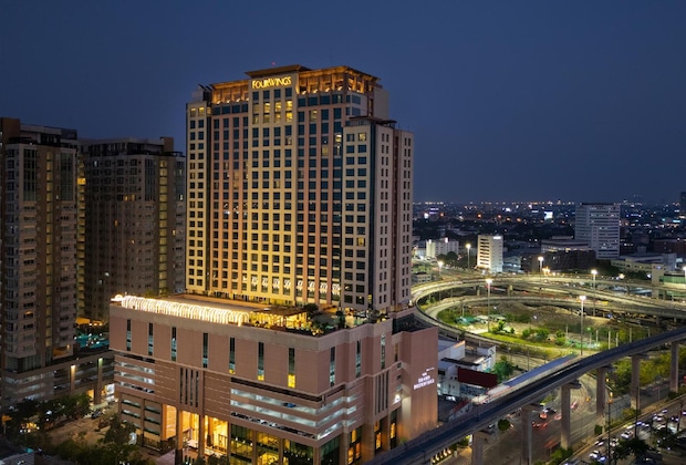 Gallery - The Grand Fourwings Convention Hotel