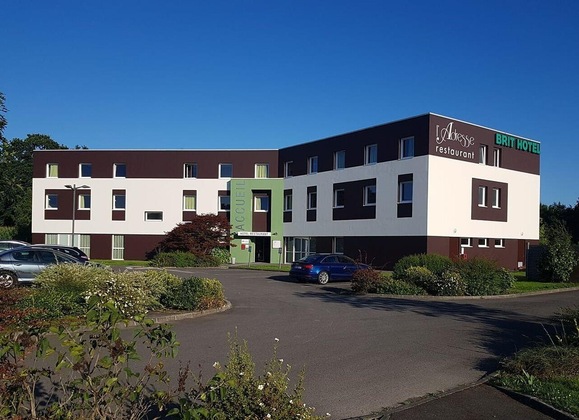 Gallery - Brit Hotel Saint-Méen-Le-Grand In Brocéliande