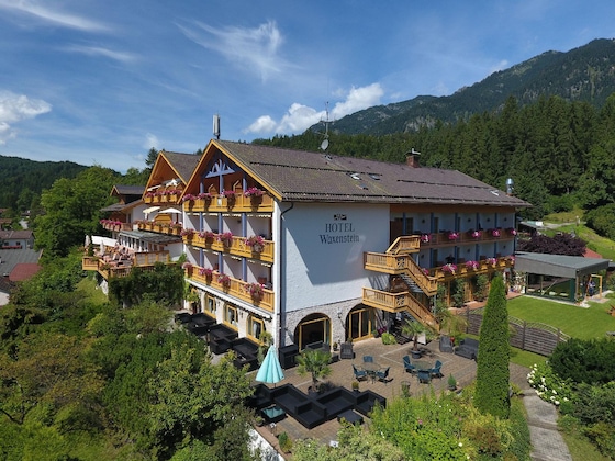Gallery - Romantik Alpenhotel Waxenstein
