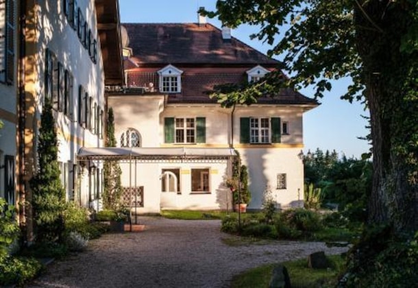 Gallery - Schlossgut Oberambach Biohotel Und Vitalzentrum