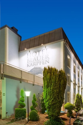 Gallery - Hotel Blauer Karpfen