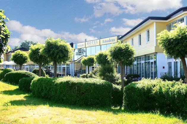 Gallery - Atrium Hotel Amadeus
