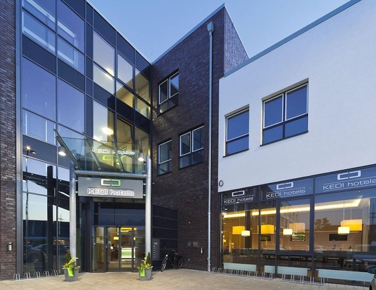 Gallery - Kedi Hotel Papenburg