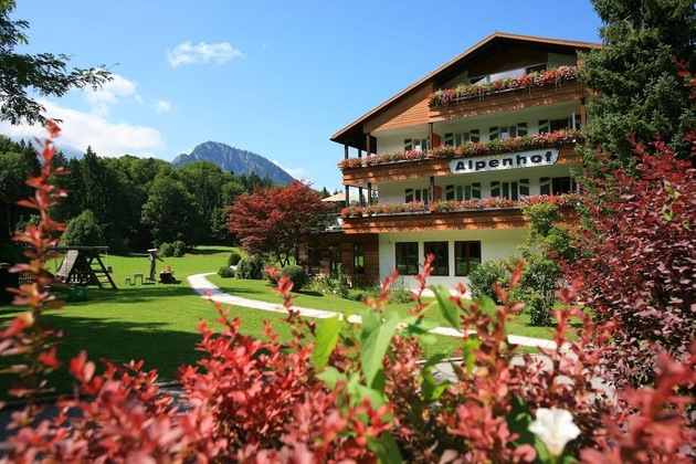 Gallery - Alm- & Wellnesshotel Alpenhof