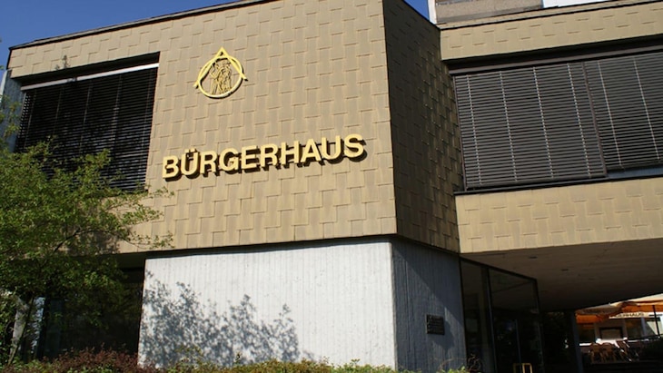 Gallery - Hotel Bürgerhaus