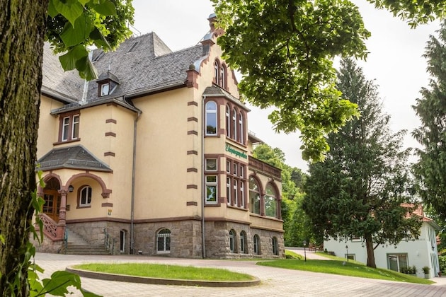 Gallery - Hotel Erbprinzenpalais