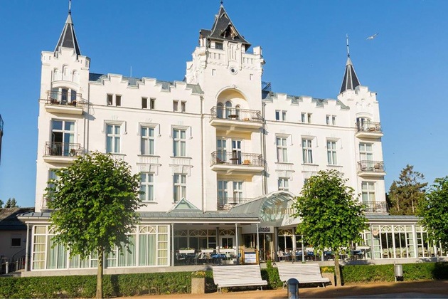 Gallery - Usedom Palace Hotel