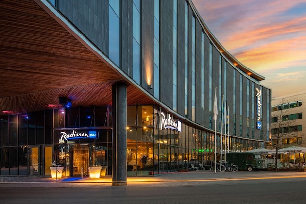 Gallery - Radisson Blu Uppsala