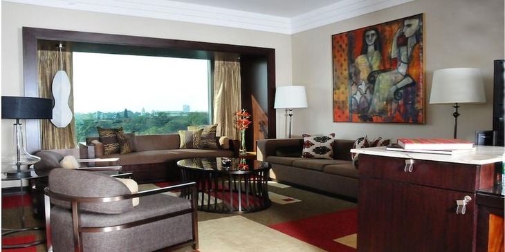 Gallery - Jw Marriott Hotel Bengaluru