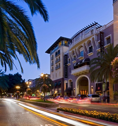 Gallery - Hotel Valencia Santana Row