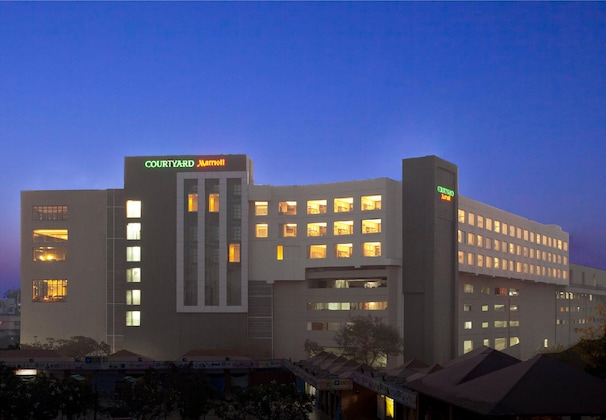 Gallery - Courtyard By Marriott Bhopal