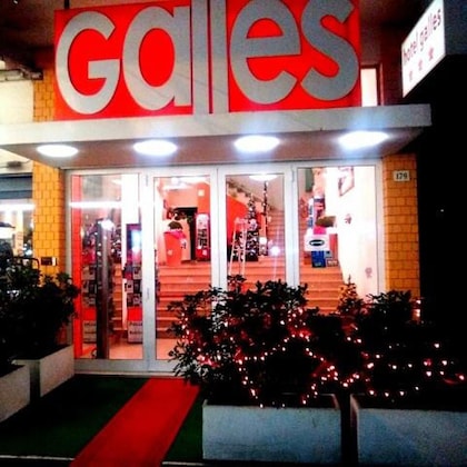 Gallery - Hotel Galles