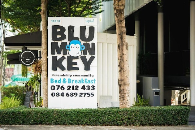 Gallery - Blu Monkey Bed & Breakfast Phuket