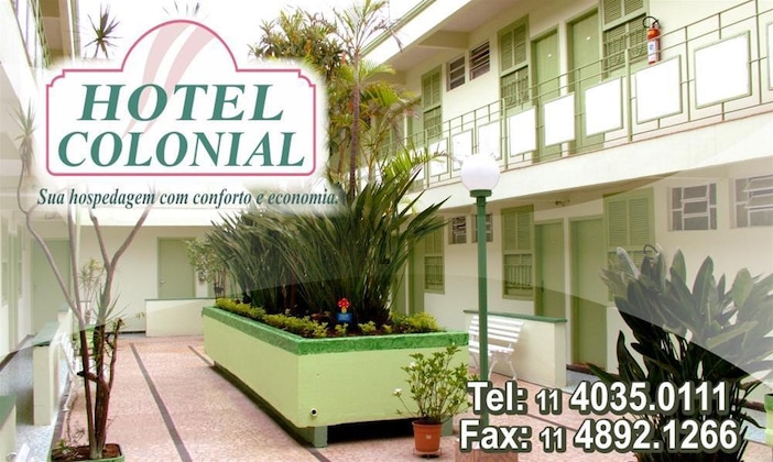 Gallery - Colonial Hotel