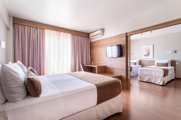 Gallery - Jandaia Turismo Hotel
