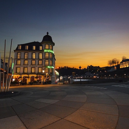 Gallery - Hotel De La Poste - Relais Napoléon Iii
